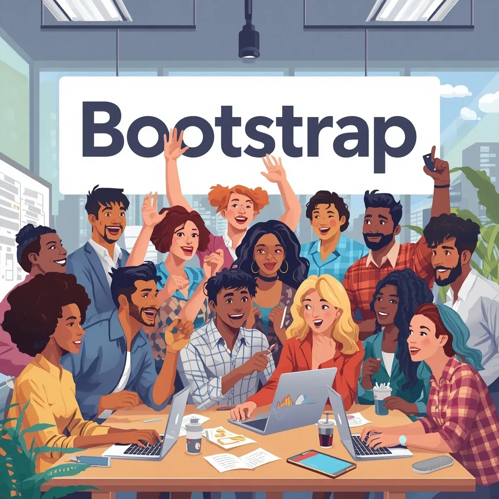 Startup Booted Fundraising Strategy: Scaling Without Losing Control