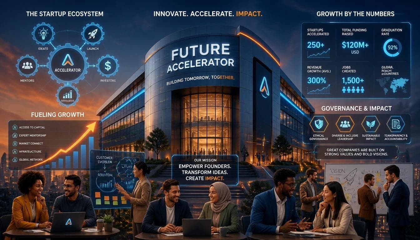 The Ultimate Guide to the NED Startup Role: Accelerating Growth and Governance