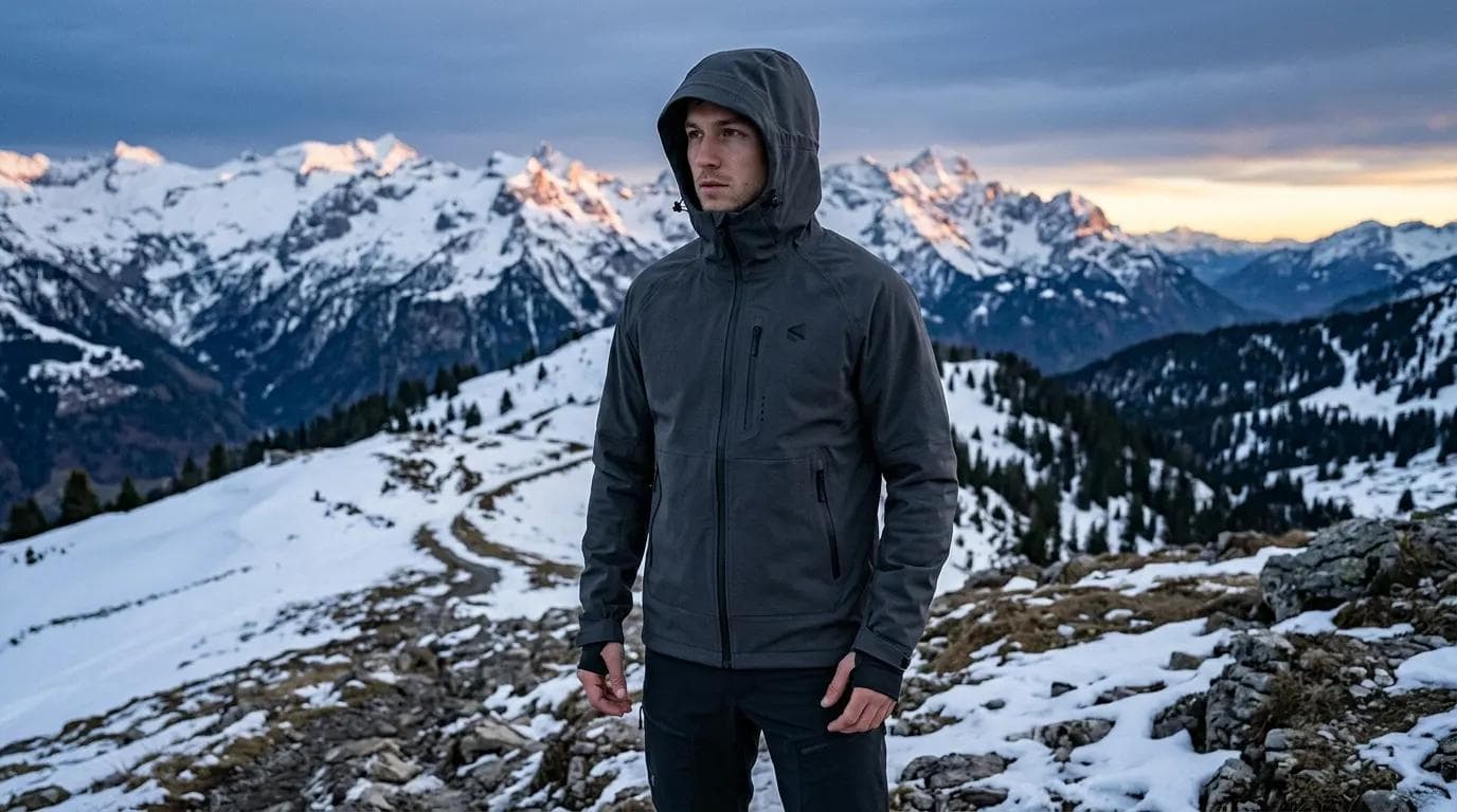 Techwear Meets Comfort: Picture Men's Park Tech Hoodie Review