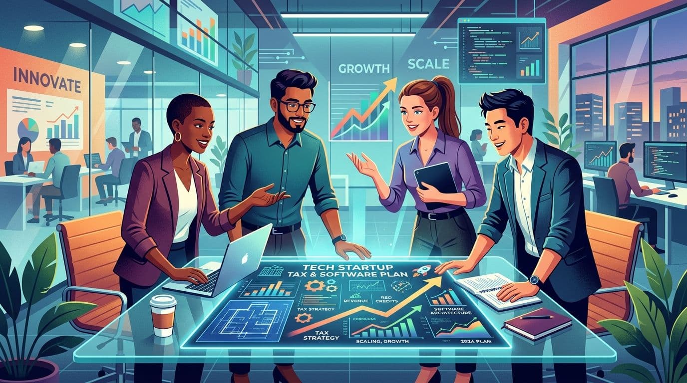 R&D Tax Credit Qualification Criteria for Startups in the USA