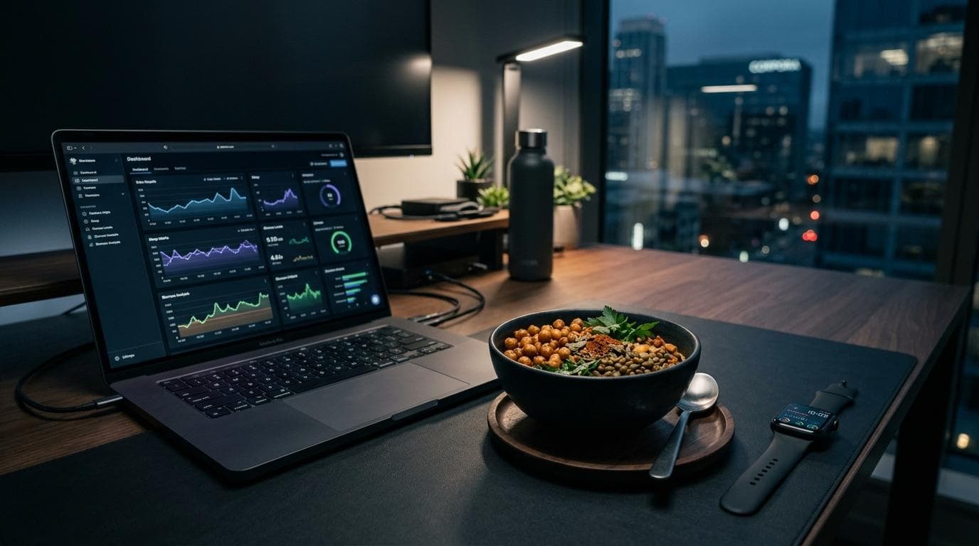 Fibermaxxing Article The Founder's Diet: How 'Fibermaxxing' Became Silicon Valley's New Biohack