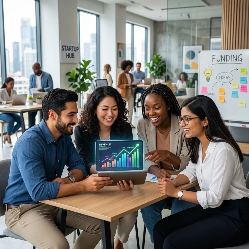 Youth Entrepreneurship Support: The Ultimate Guide to Funding, Mentorship, and Success
