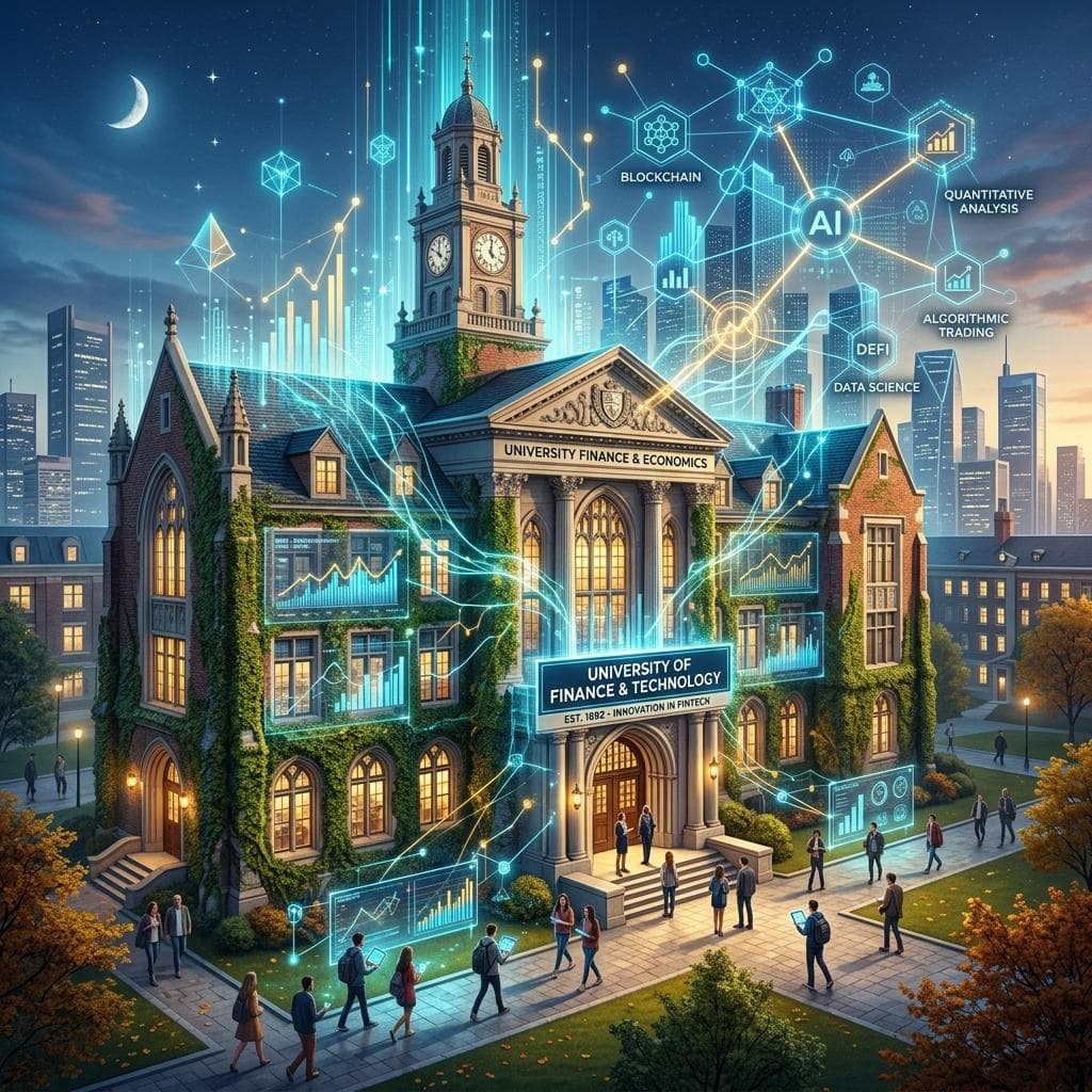 Top 10 U.S. Finance Schools for Aspiring Fintech Founders