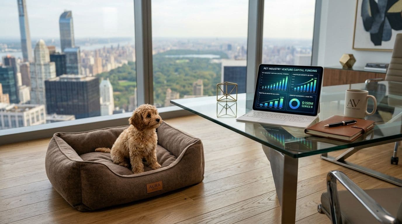 Otis & Claude: Scaling in the $100B Pet Economy
