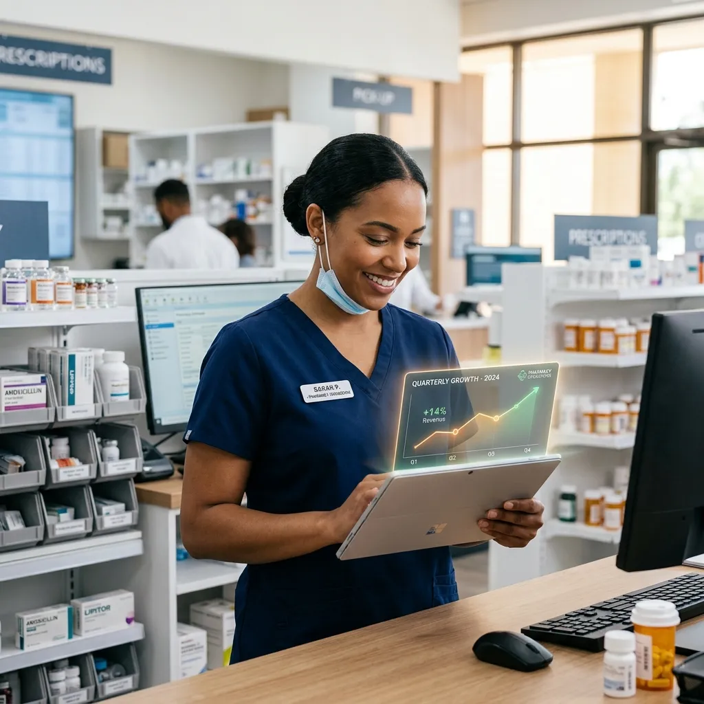 How Much Do Pharmacy Techs Make in 2026? A Complete Salary Guide