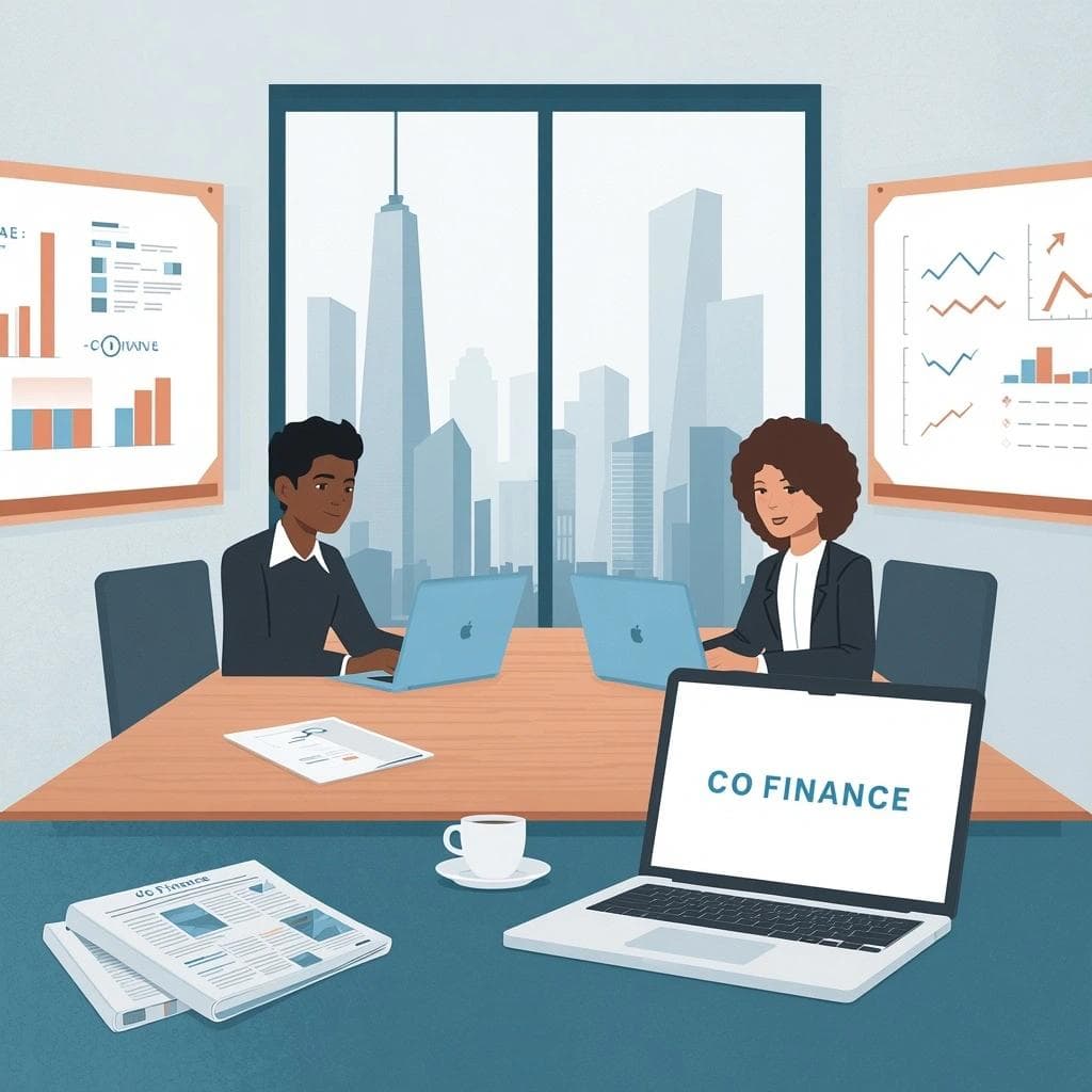 Co-Financing: How Collaborative Capital is Reshaping Global Business