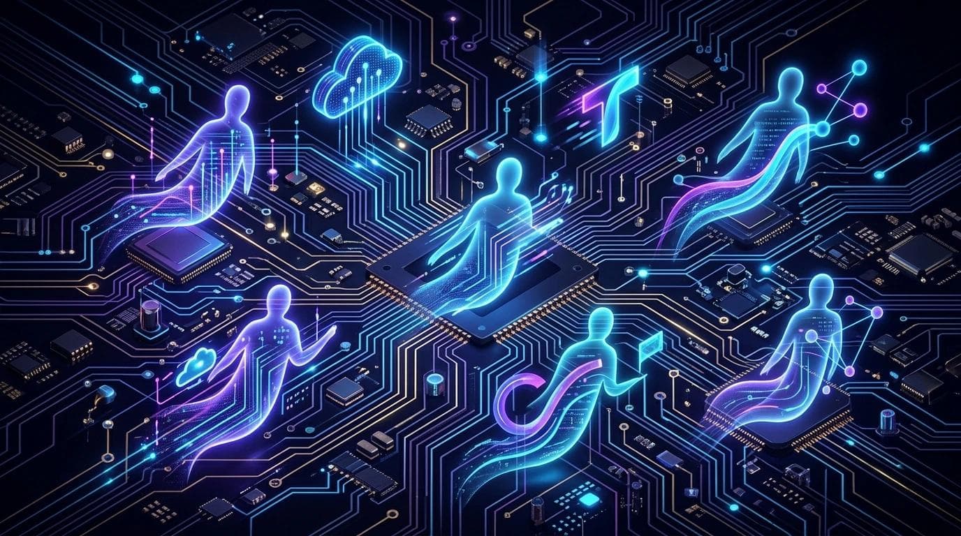 What is the Tech Company with the Ghost Logo? 3 Major Brands Unmasked