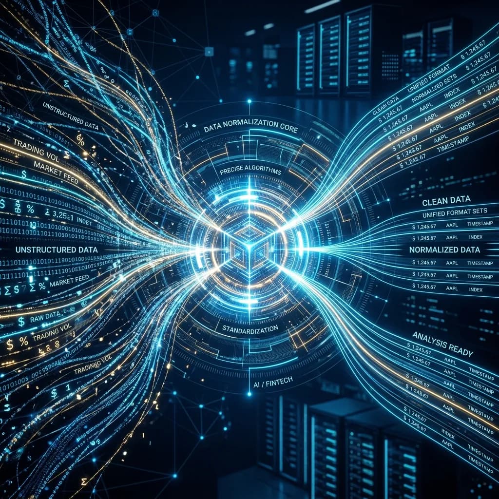Unlocking Data Accuracy: A Deep Dive into BrandRank.ai Normalization Transformation