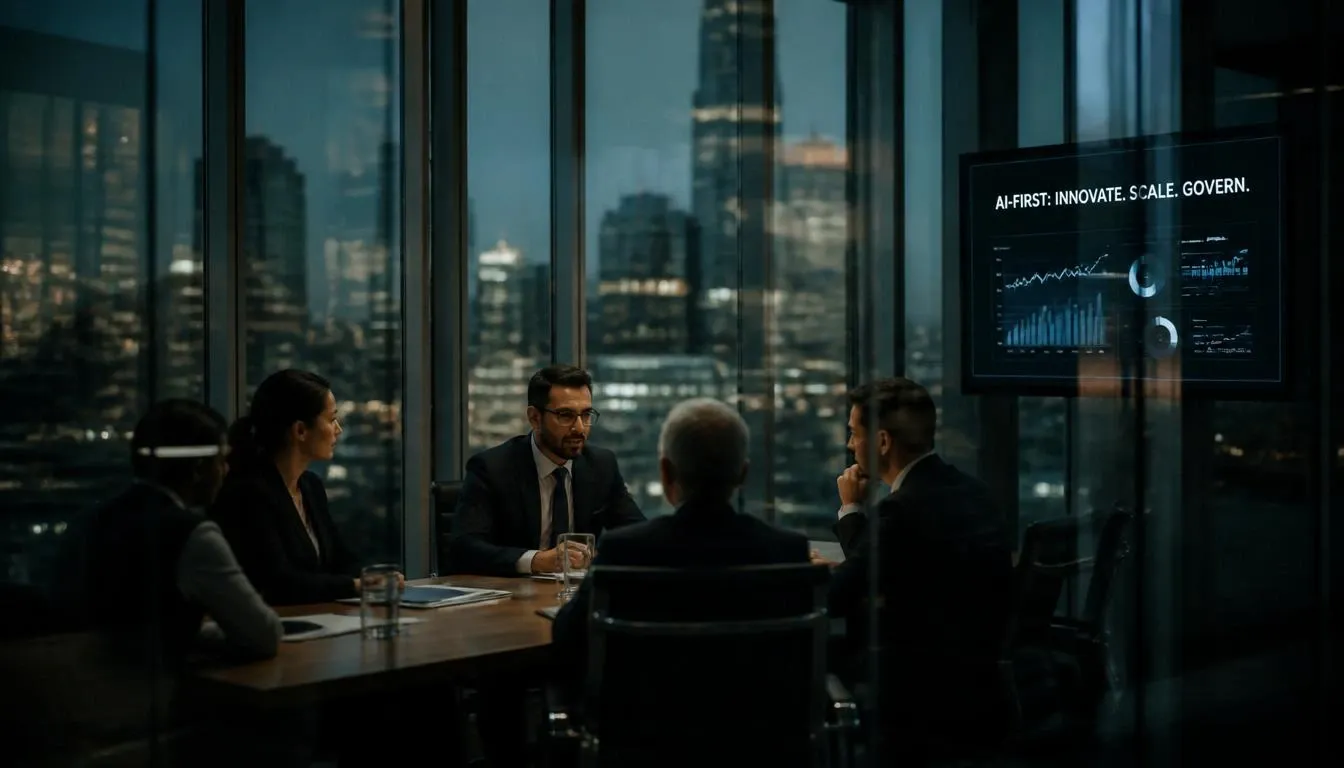 The Bear Case for the 'AI-First' Pivot: Why Governance Will Kill the Next Wave of Unicorns