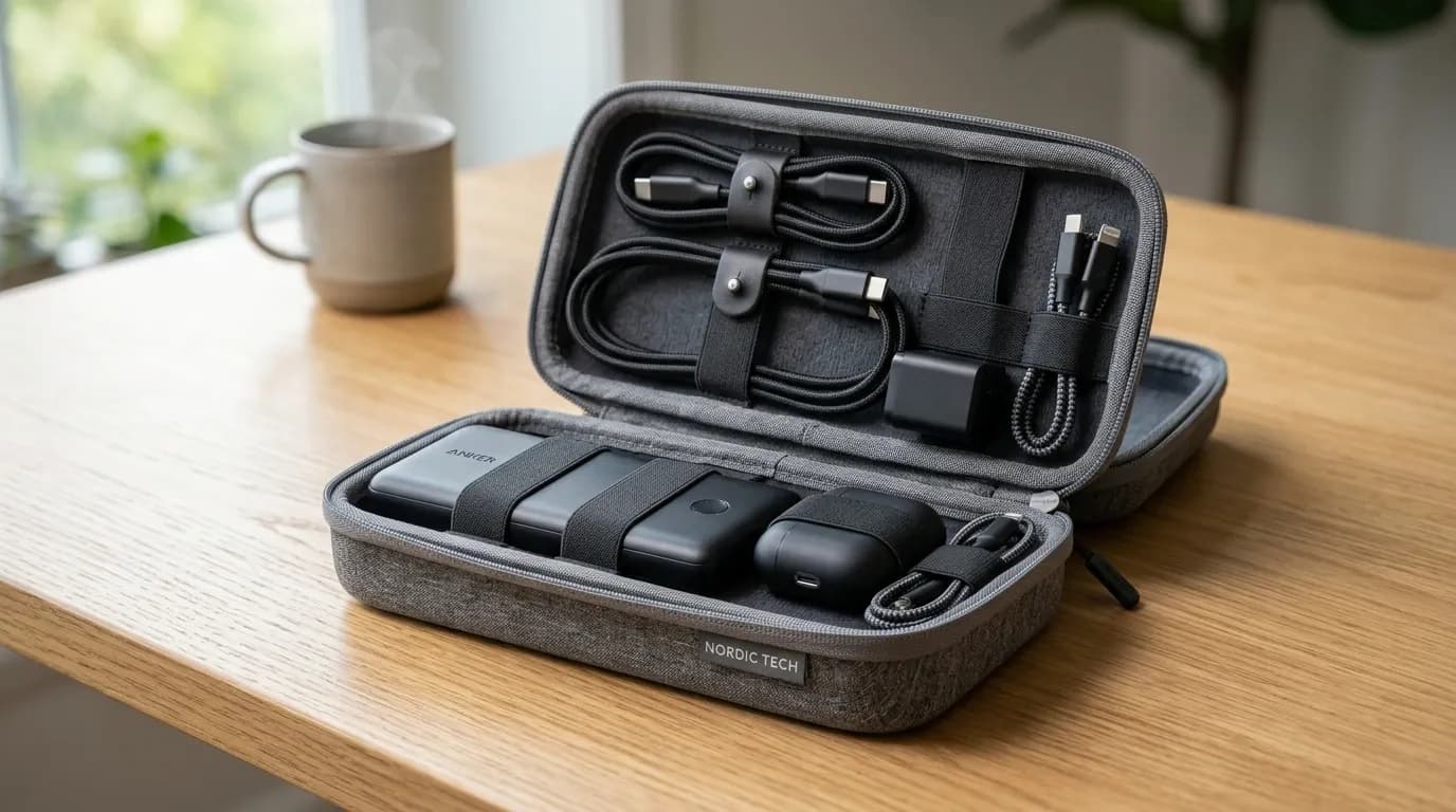 Solo Stone Molded Tech Case Review: The Ultimate Protection for Your Gadgets?